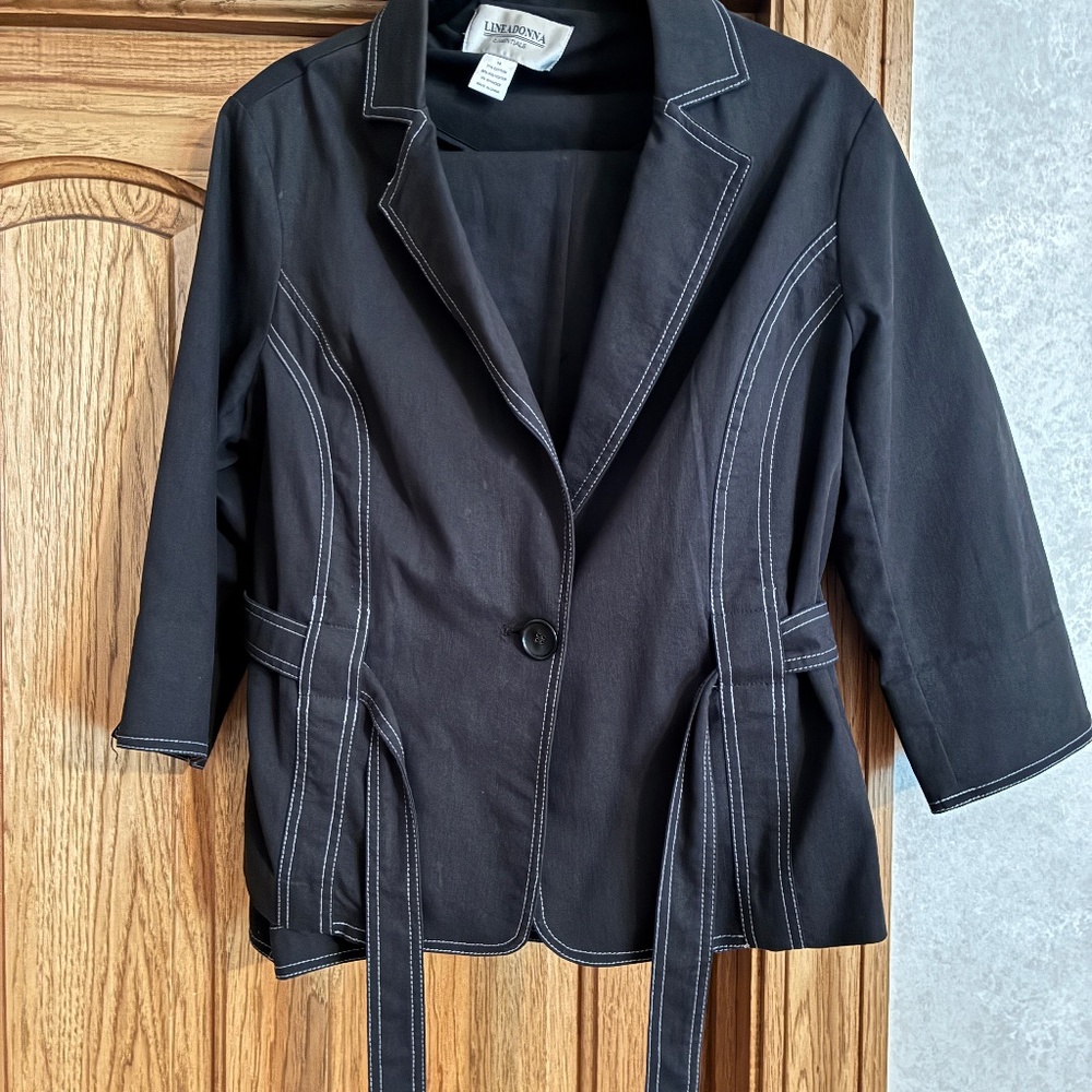 Jean suit